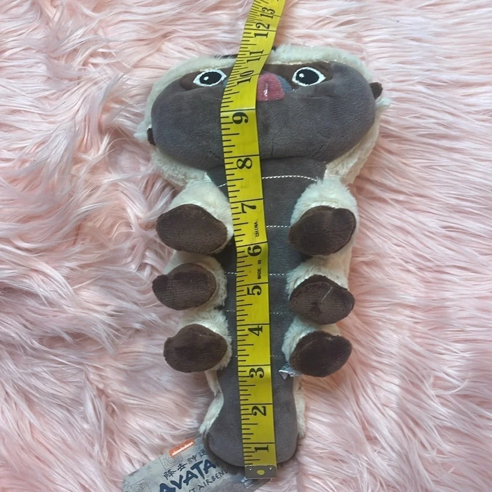 NWT Avatar Nickelodeon‎ Baby Appa Plush